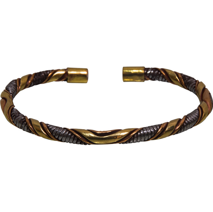 activated-metal bracelet