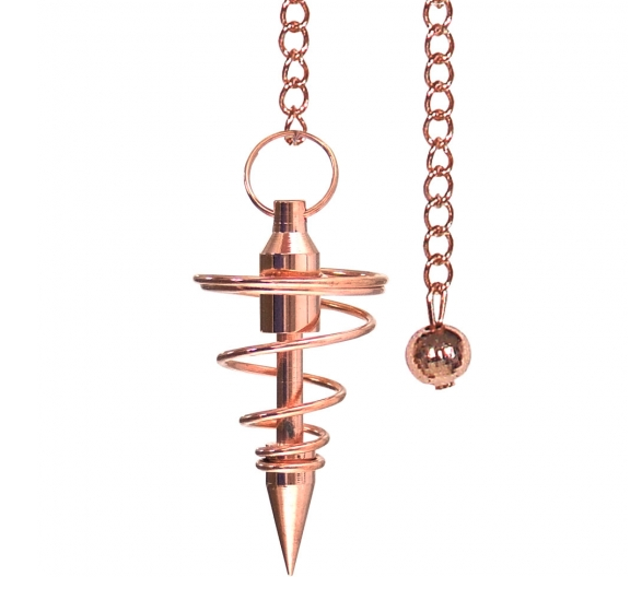 copper oracle pendulum