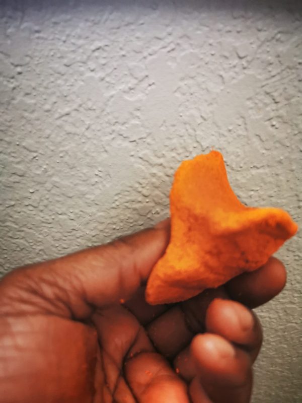 Red Camwood-Edo-Osun (Whole piece) - Image 4